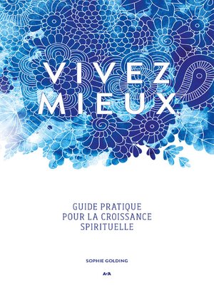 cover image of Vivez mieux
